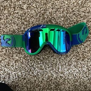 Dragon D1XT Snowboarding Goggles